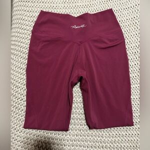 Alphalete crossover leggings